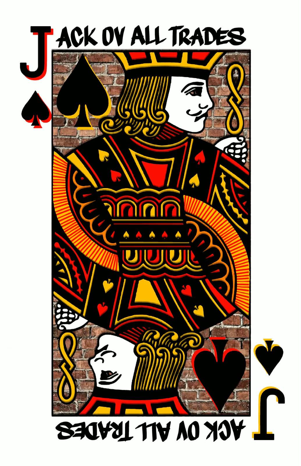 Jack Ov All Trades Logo